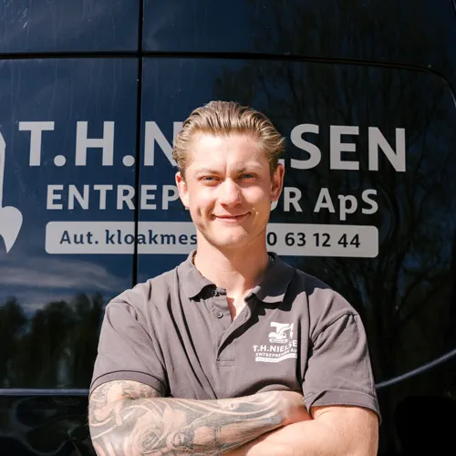 Tobias - T.H. Nielsen Entreprenor
